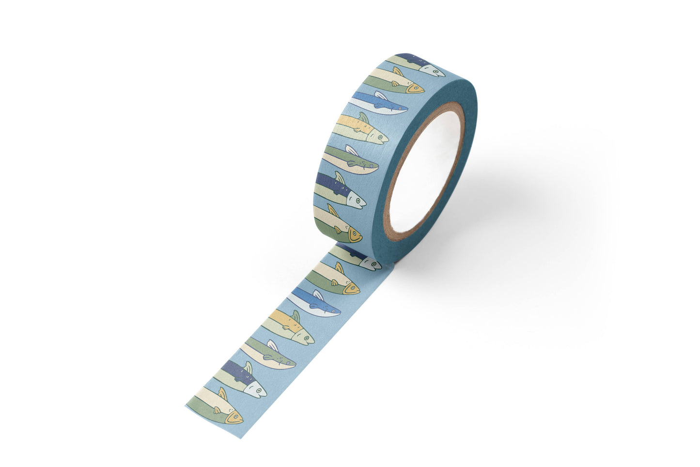 Fishy Washi Tape
