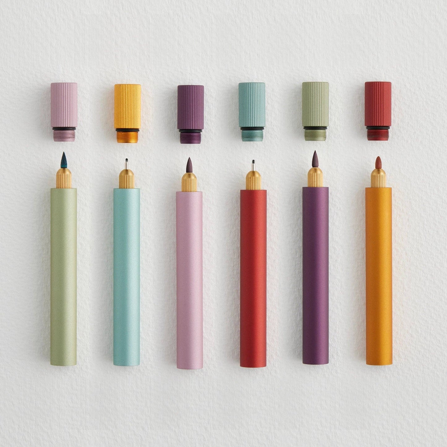 Lumos Mini - Colour Block: Cranberry - Sky Blue