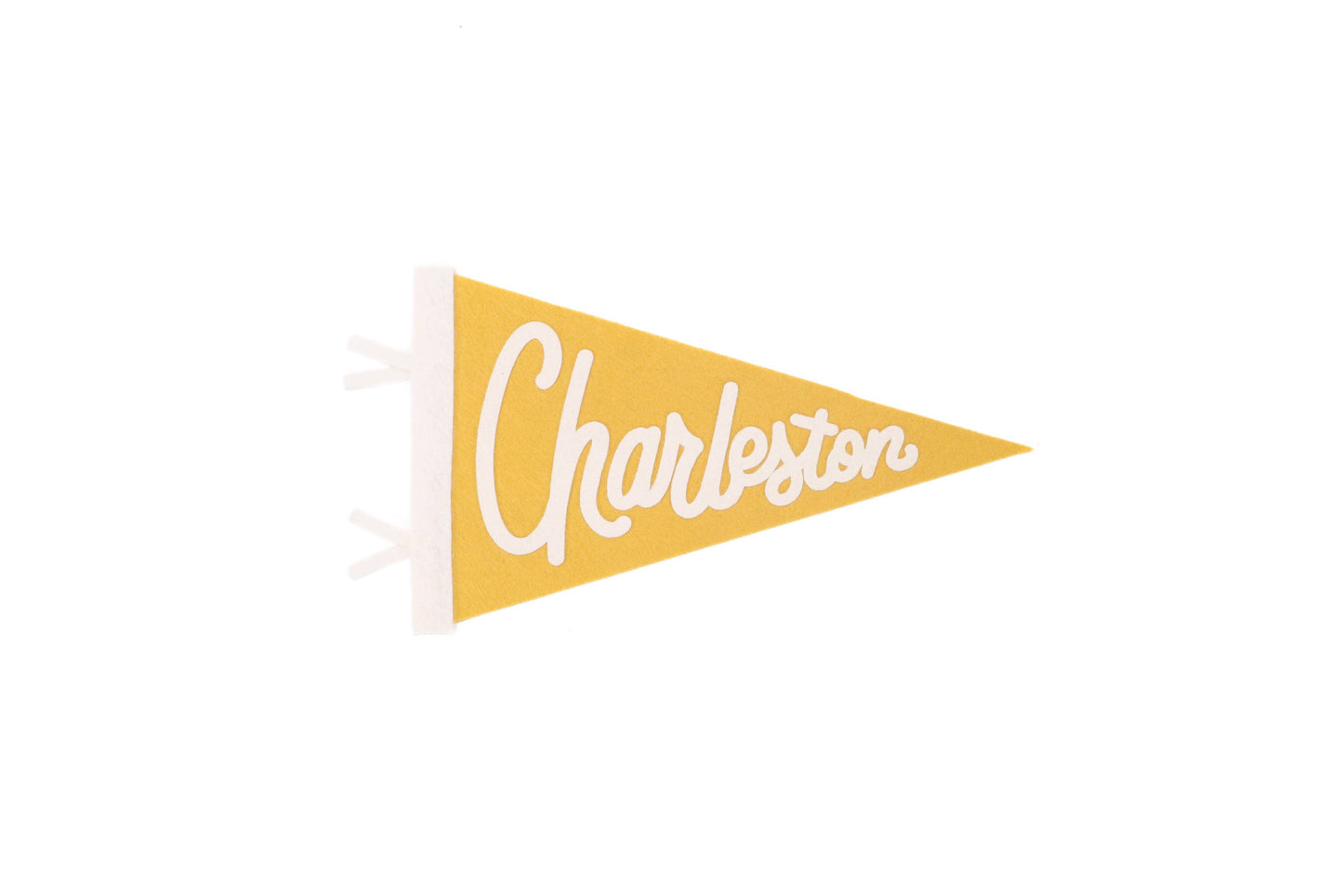 Charleston Pennant Flag - Vintage Wall Pennant