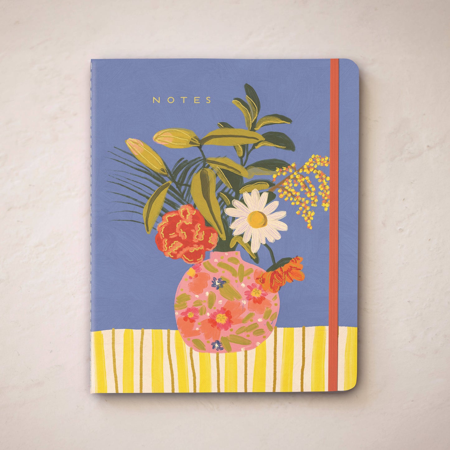 Lazy Daisy Sewn Trio Notebook Set