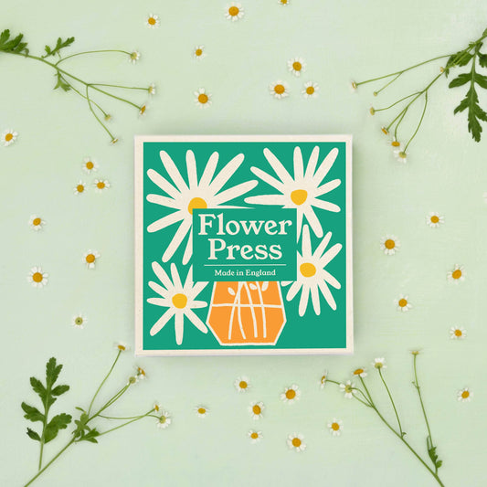 Flower Press - Daisy