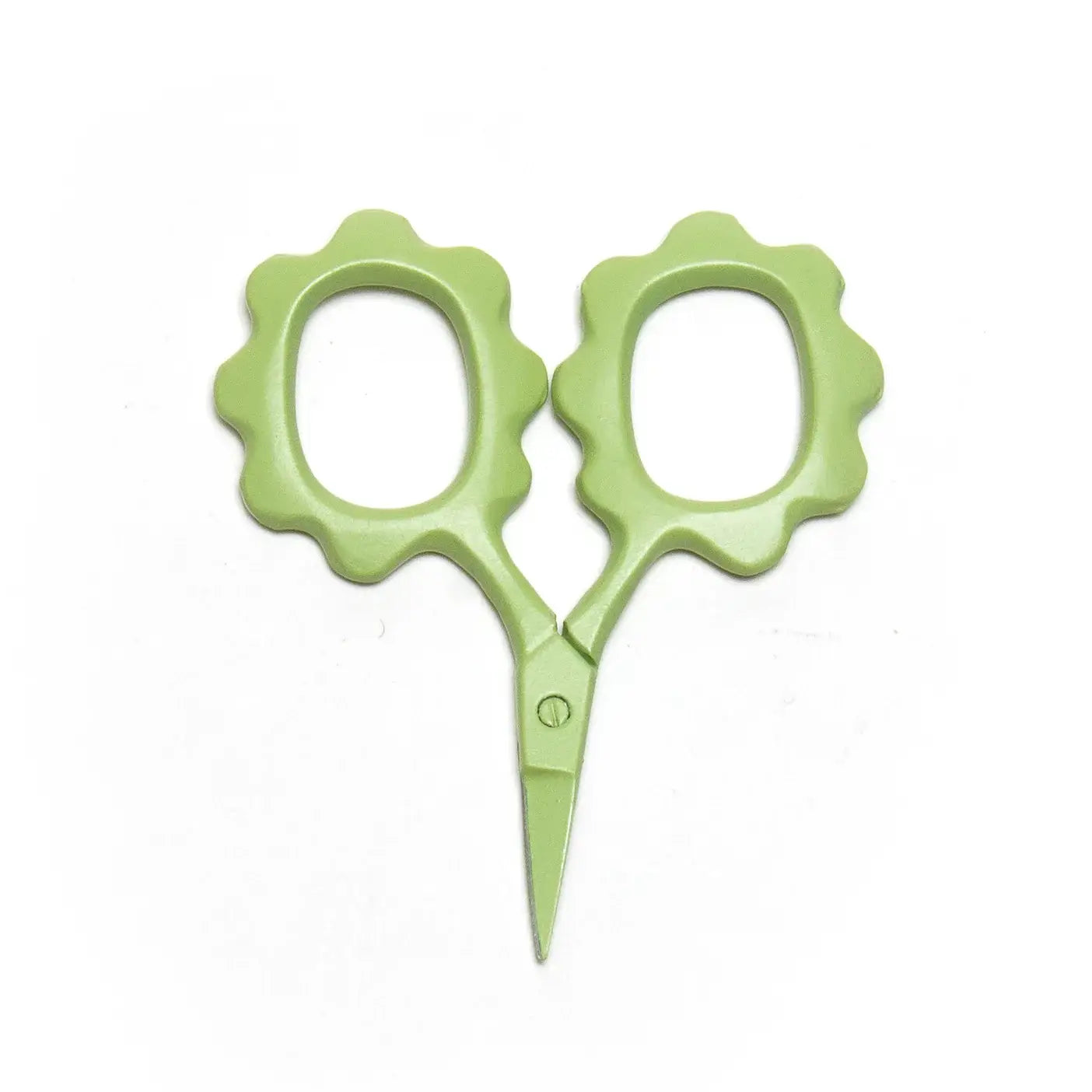 Swerve Mini Scissors: Poppy