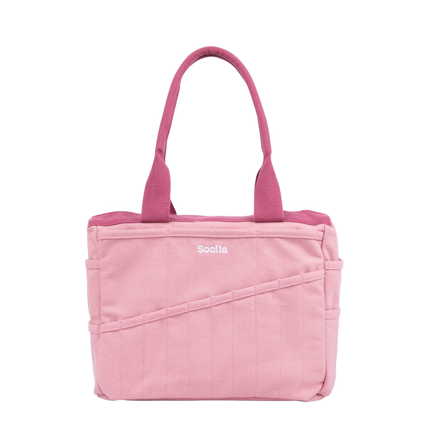 Soolla Studio Artist Bag, Desert Rose, Art Supplies Bag