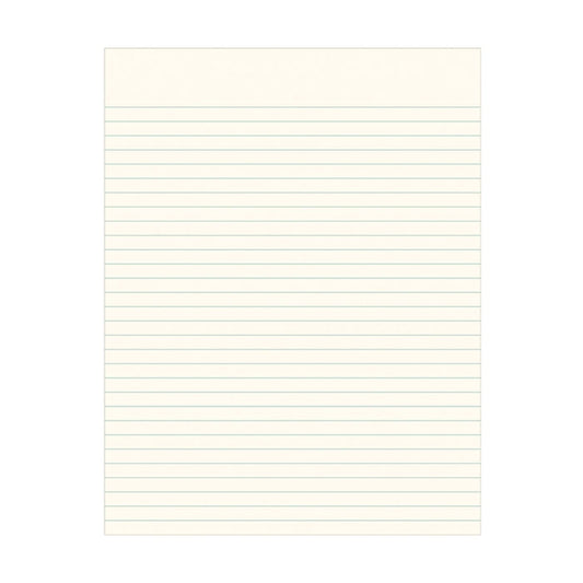Charleston Lined Notebook
