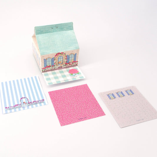 Cottage Note Carton