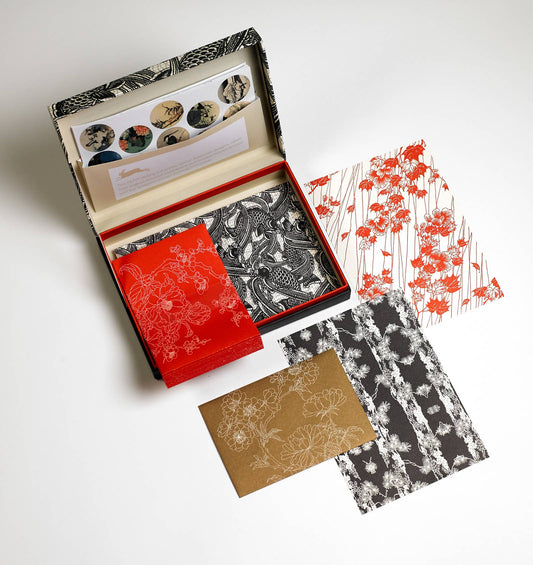 Letter Writing Set - Japan