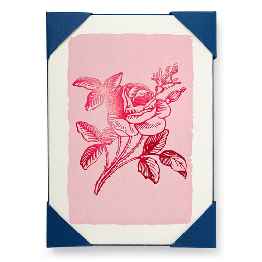 Rose | Notelet Card (5-Pack)