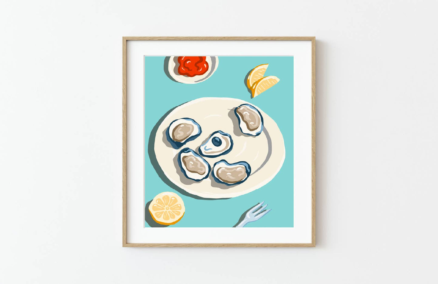 The World Is Your Oyster