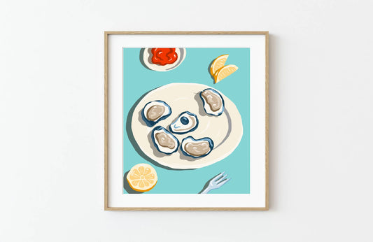 The World Is Your Oyster