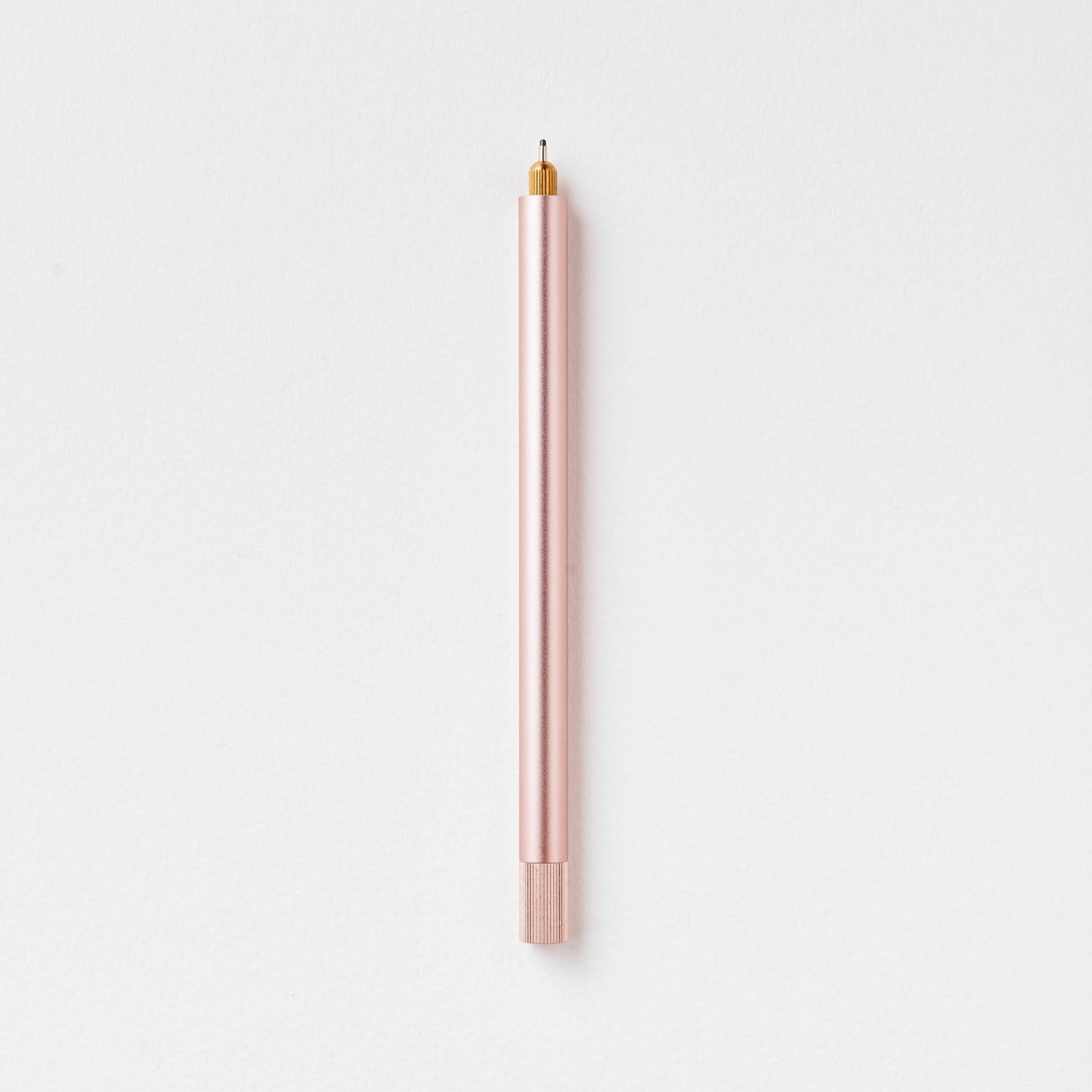 Lumos Pro - Refillable Multi-Tip Pen: Raspberry / Duo Tip
