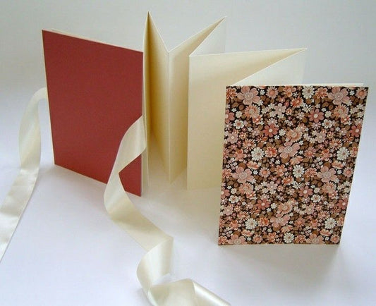 Accordion Books - May 17th