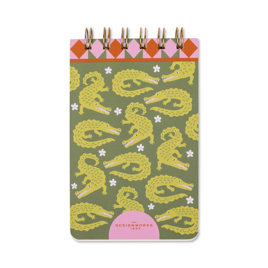 A Dopo Croc Notepad