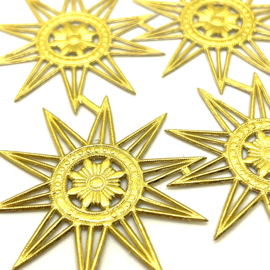 Sharp Star Dresden Trim