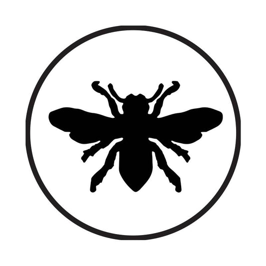 Bee Brass Wax Seal Die