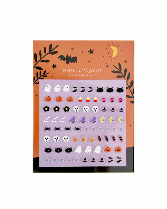 Halloween Nail Stickers