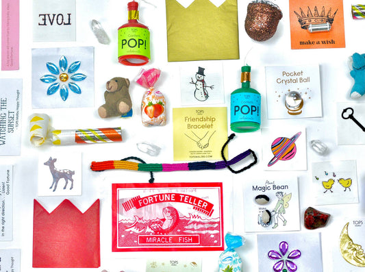 Refill Mini Surprize Ball