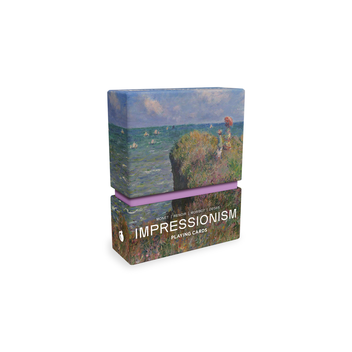 Impressionism Playing Cards