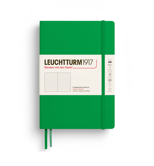 Leuchtturm Medium A5 Dot