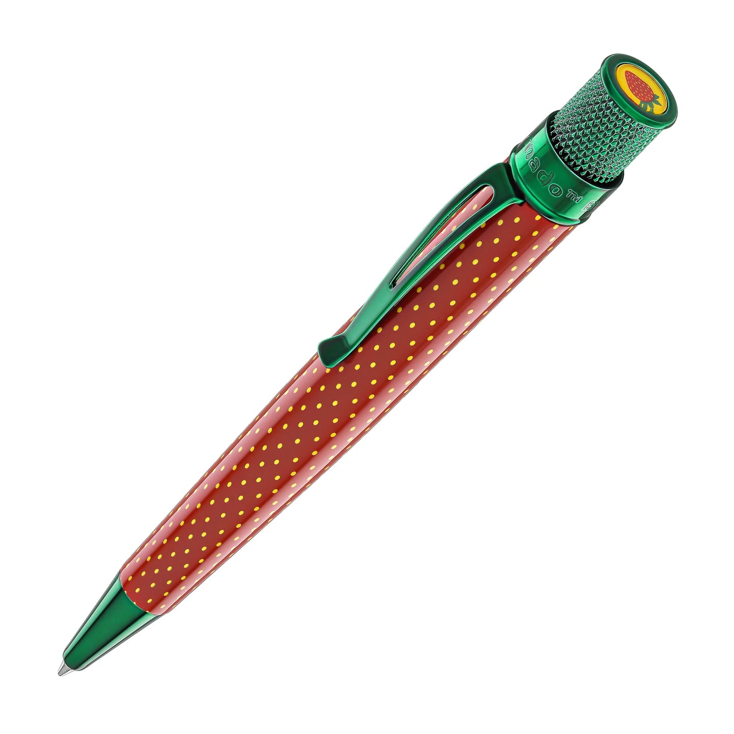 Retro 51 Tornado Strawberry Rollerball