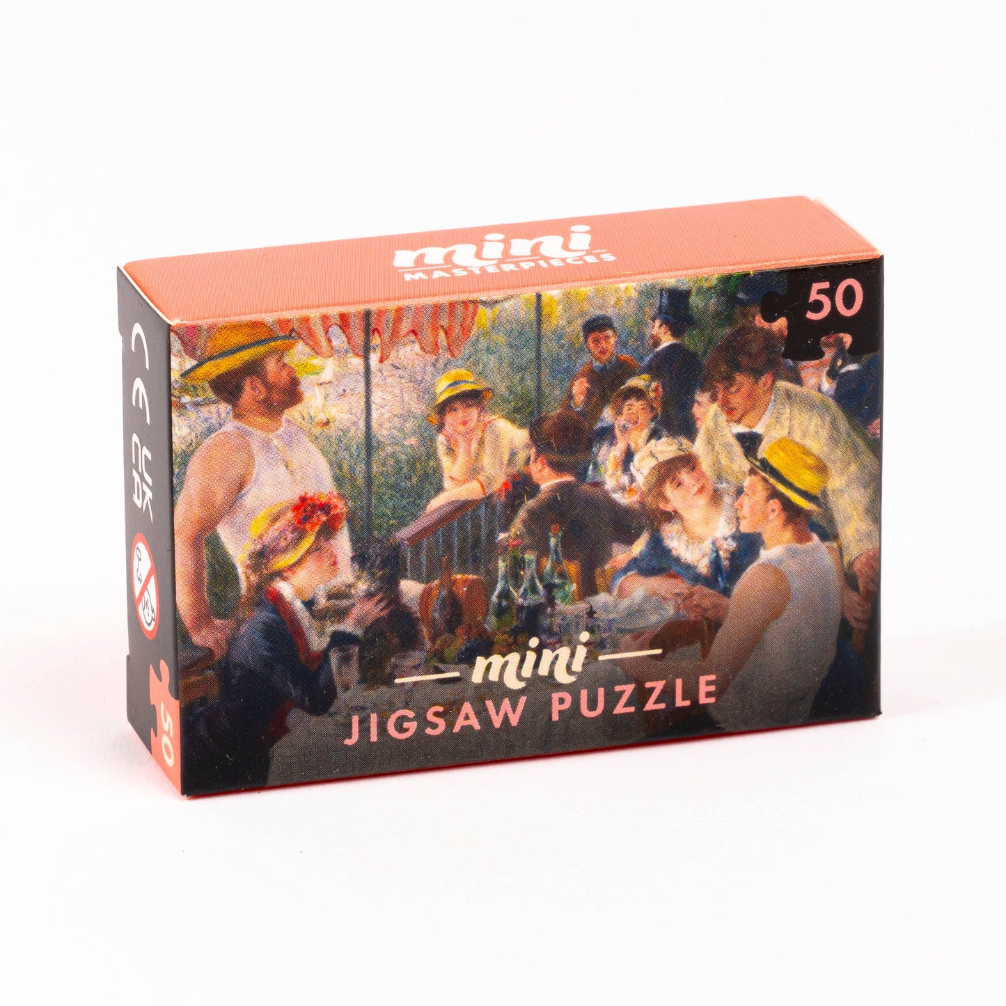 Mini Masterpieces 50pc Jigsaws Mixed