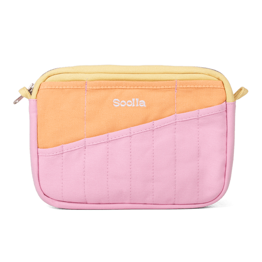 Soolla® Studio Pouch, Becca Sands Edition (Stationery Pouch)
