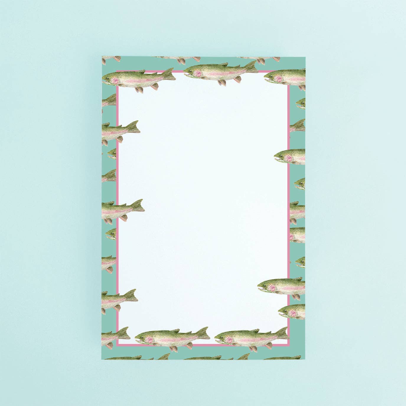 Trout Notepad