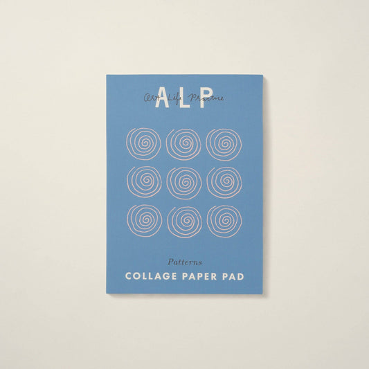 The Collage Paper Pads: Patterns