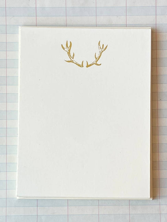 Antlers: Gold