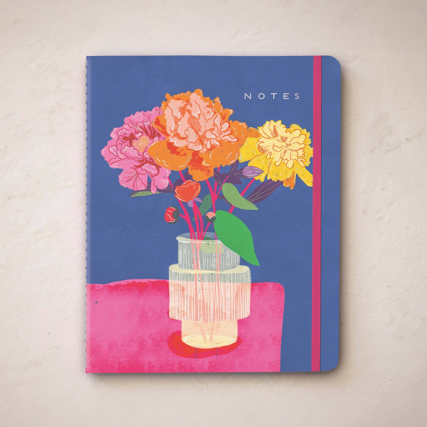 Lazy Daisy Sewn Trio Notebook Set