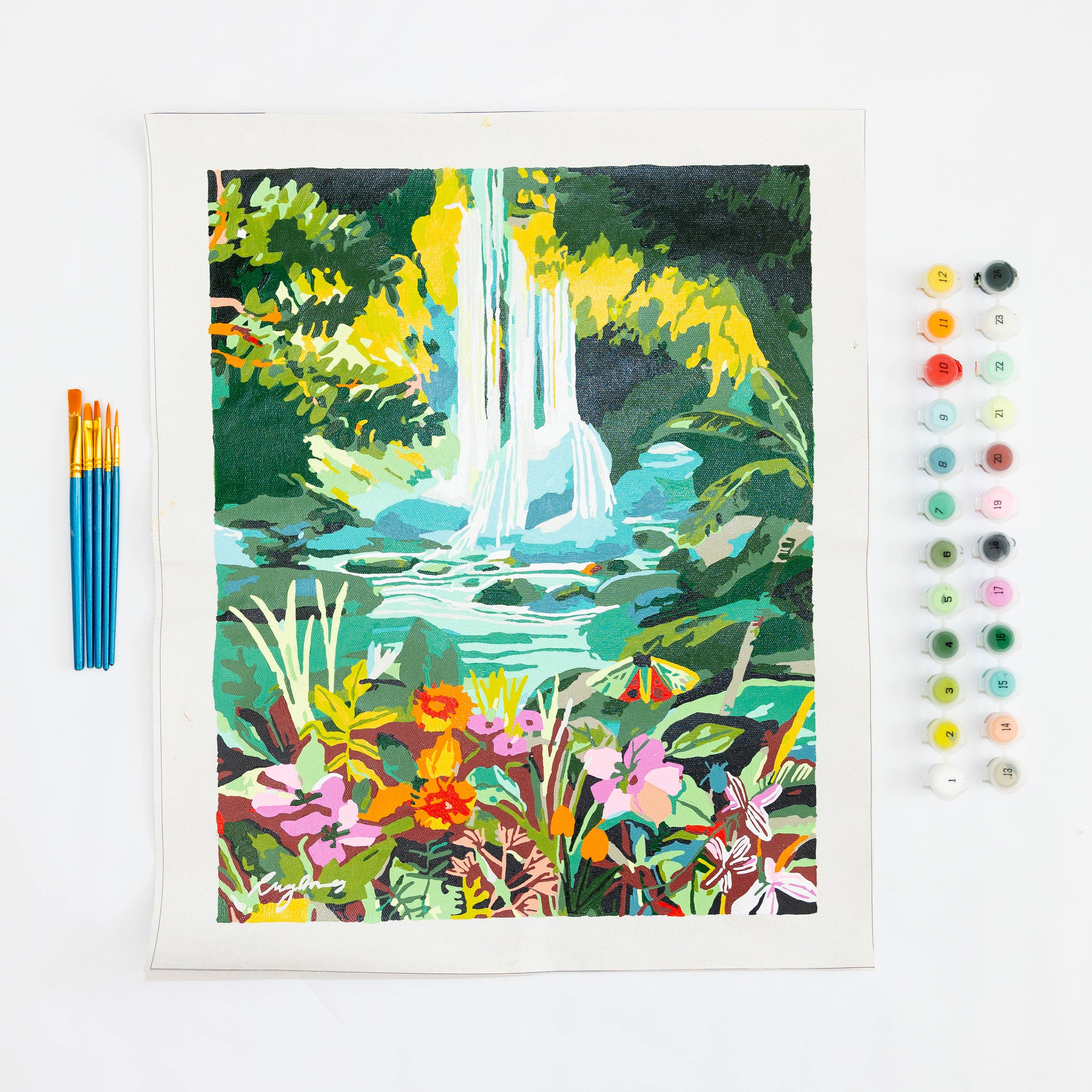 Craft Kits – The Paper Canopy