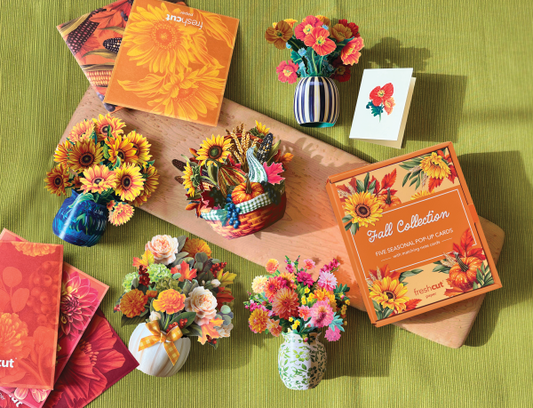 Fall Collection (Mini set of 5)