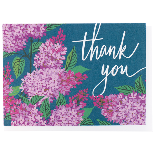 Lilacs Thank You Boxed Set
