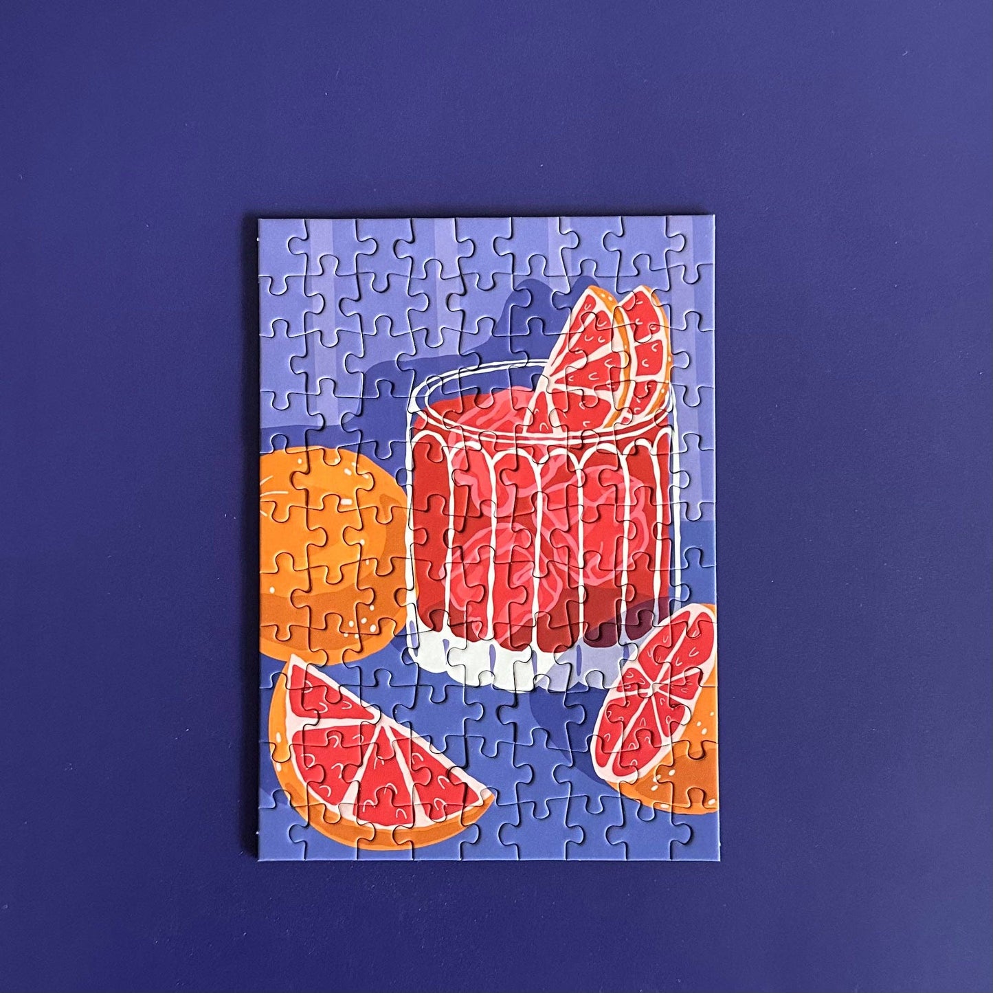 Negroni | 99 Piece Jigsaw Puzzle