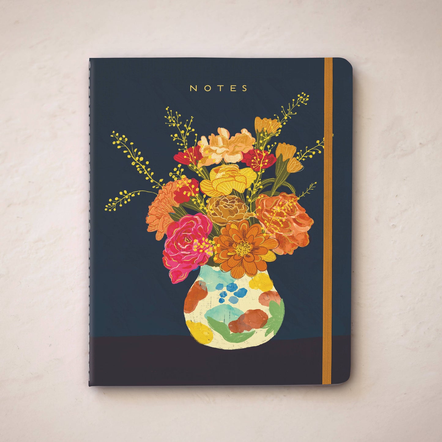 Lazy Daisy Sewn Trio Notebook Set