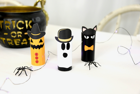 Halloween Tabletop Surprises