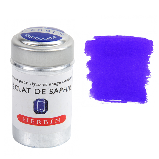 Herbin International Fountain Pen Cartridges