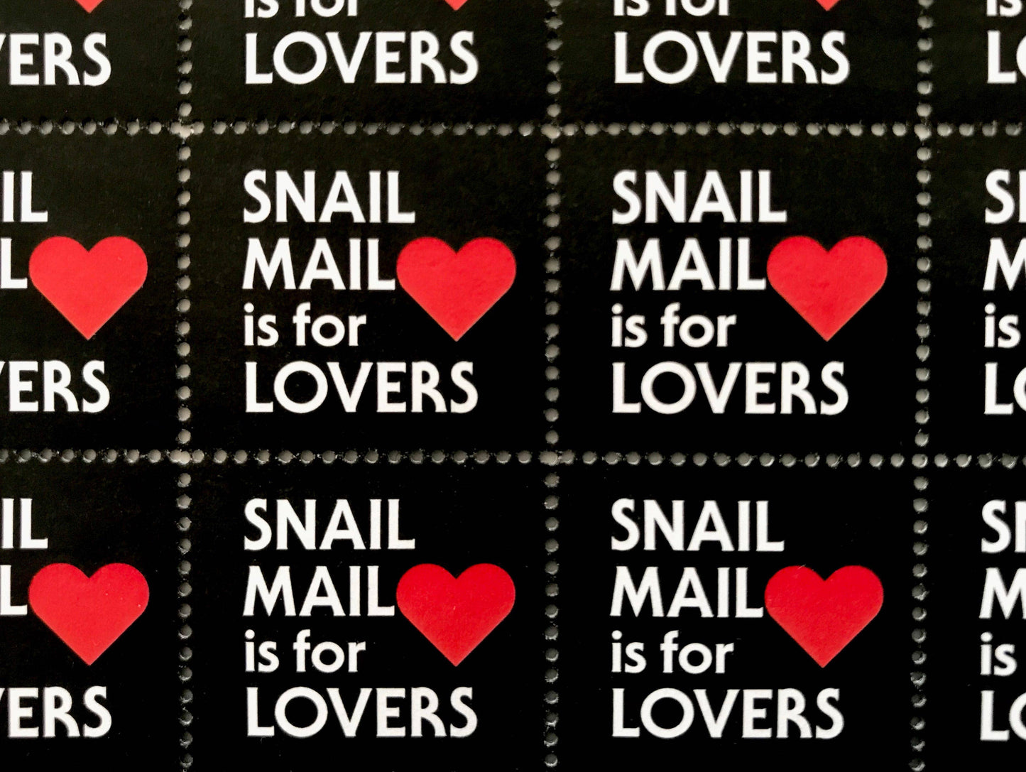 Snail Mail is for Lovers ❤️