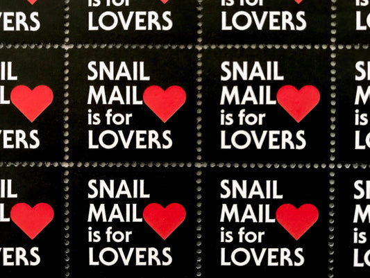 Snail Mail is for Lovers ❤️