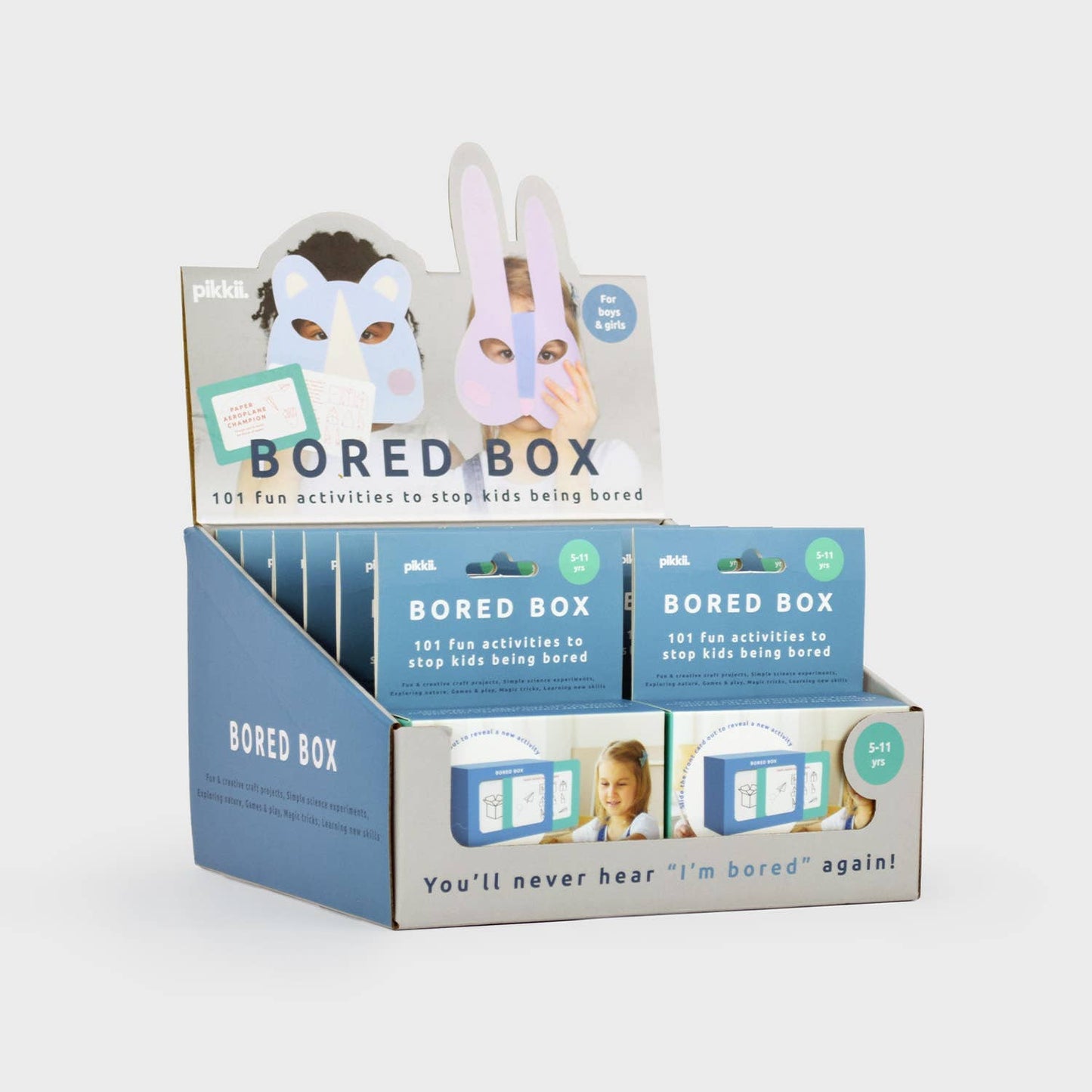 Bored Box | Kids Activity and Learning Game