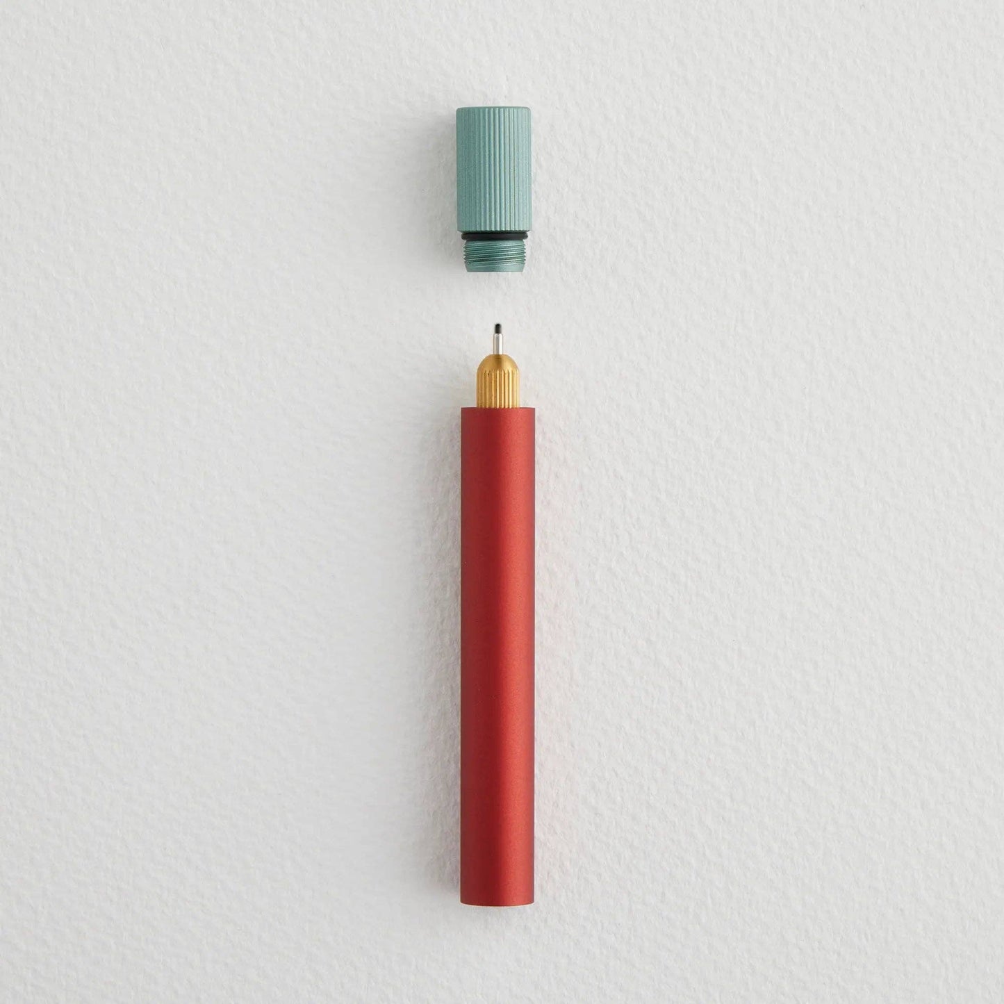 Lumos Mini - Colour Block: Sky Blue - Clementine