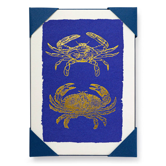 Crabs Note Cards