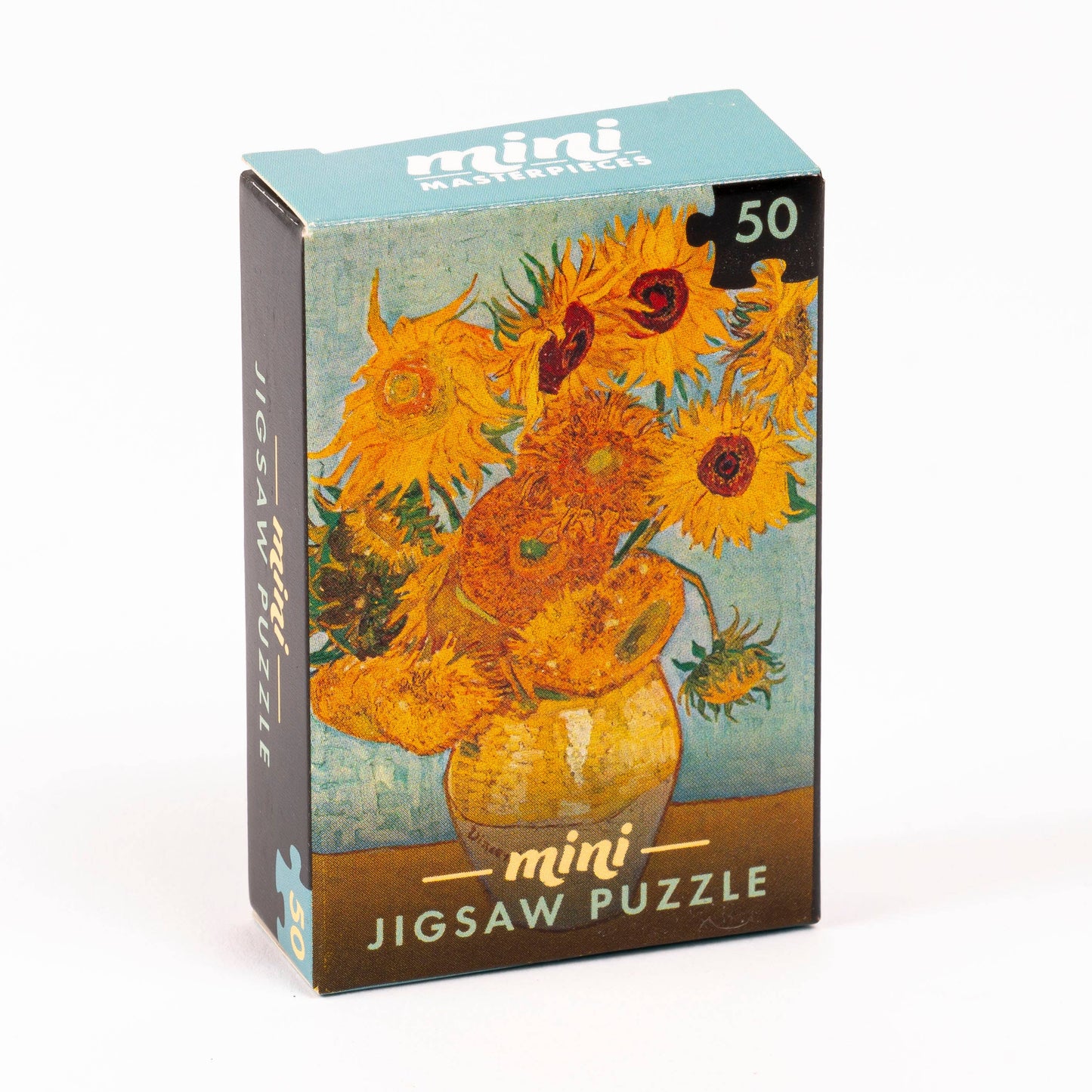Mini Masterpieces 50pc Jigsaws Mixed