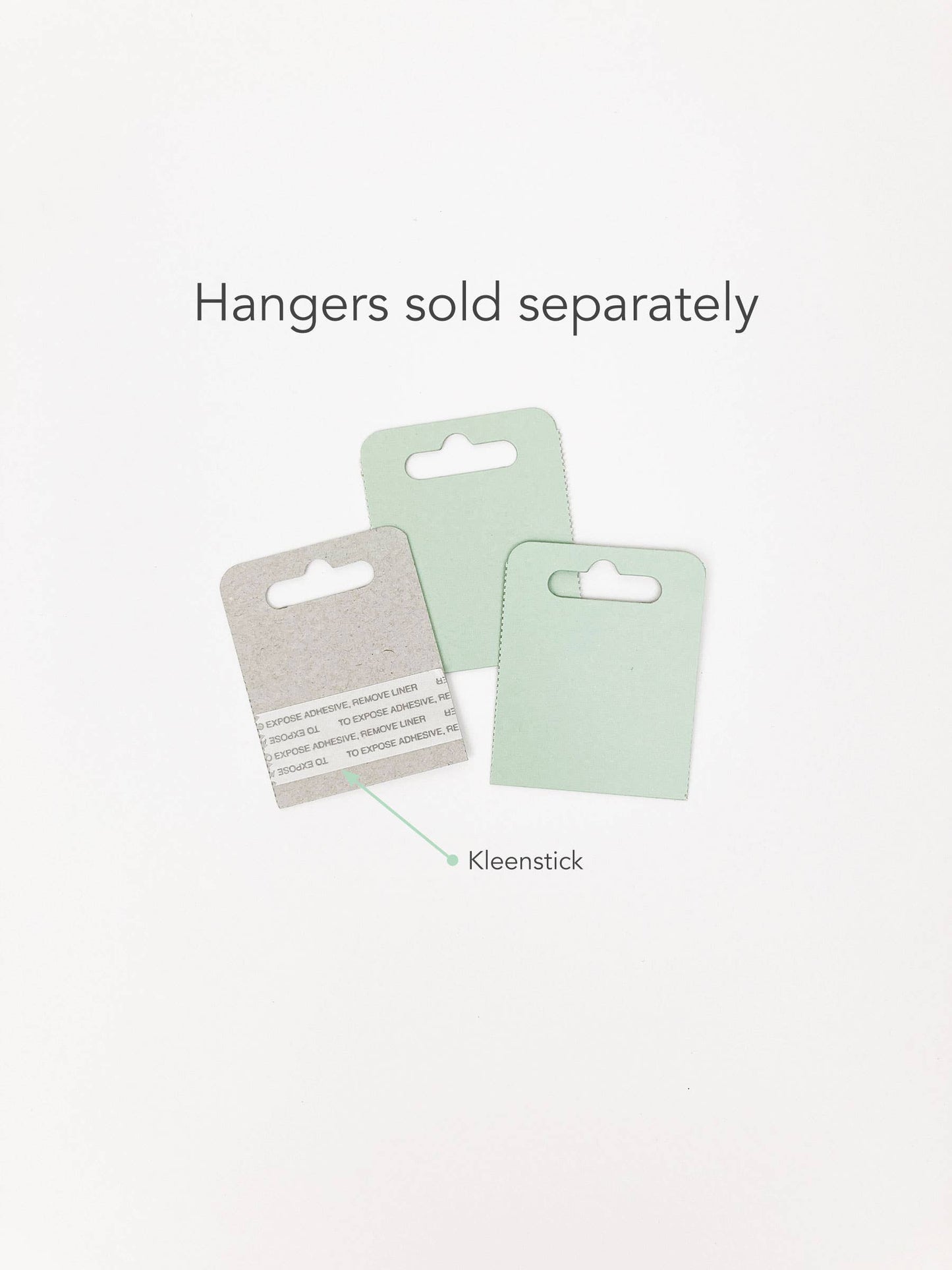 Monstera Leaves MINI Paint-by-Number Kit