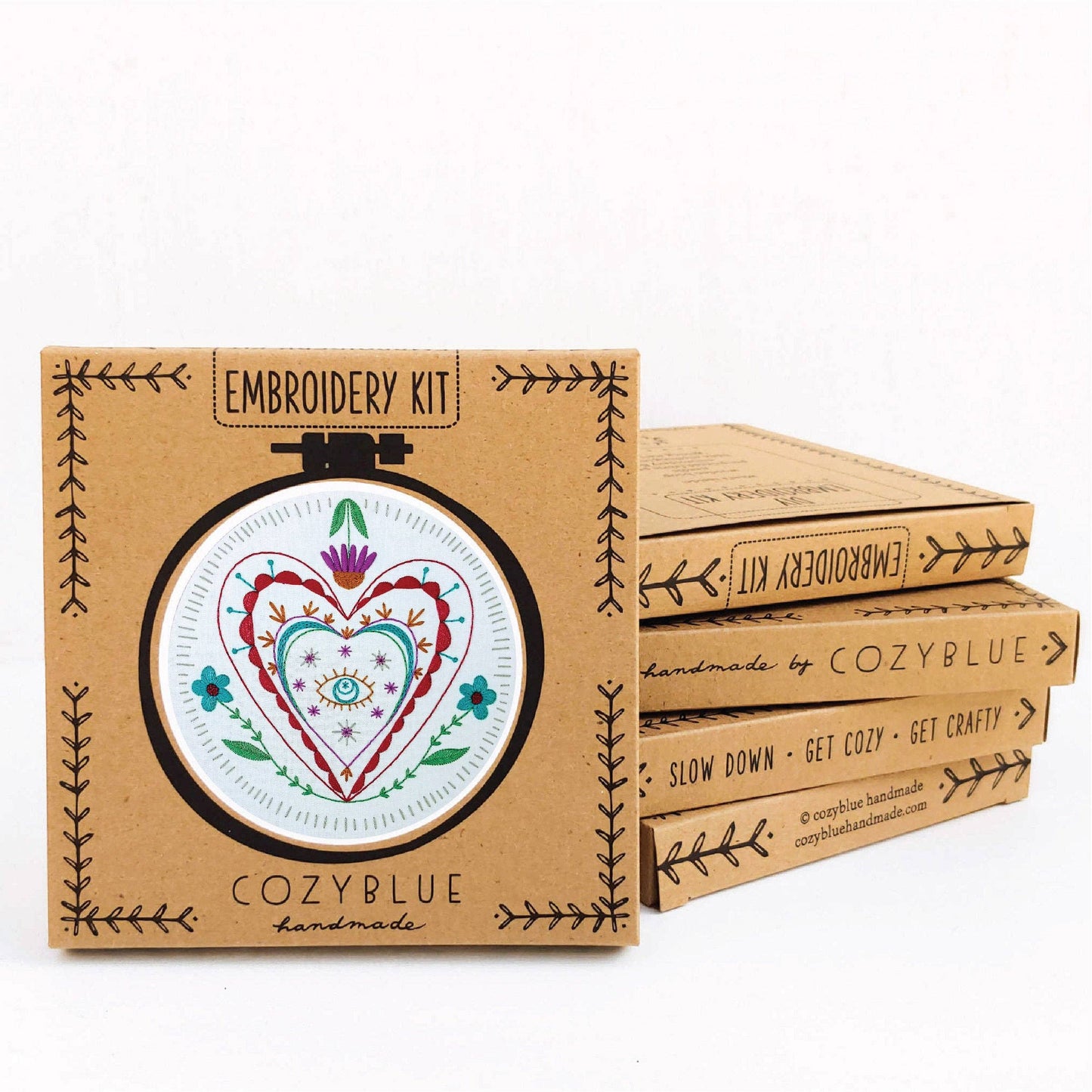 envision embroidery kit
