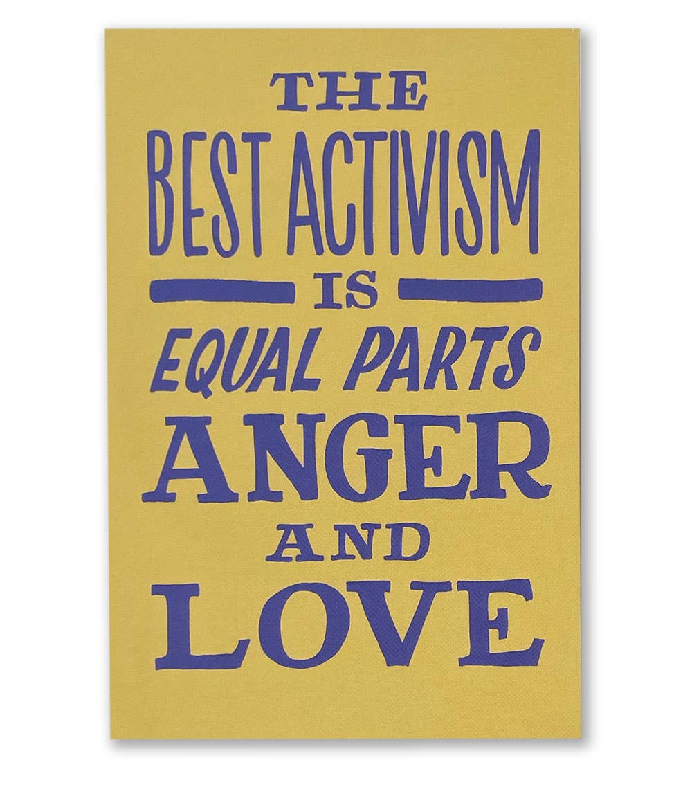 Set of 20 Protest Postcards