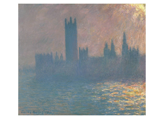 Monet and Venice Book of Postcards