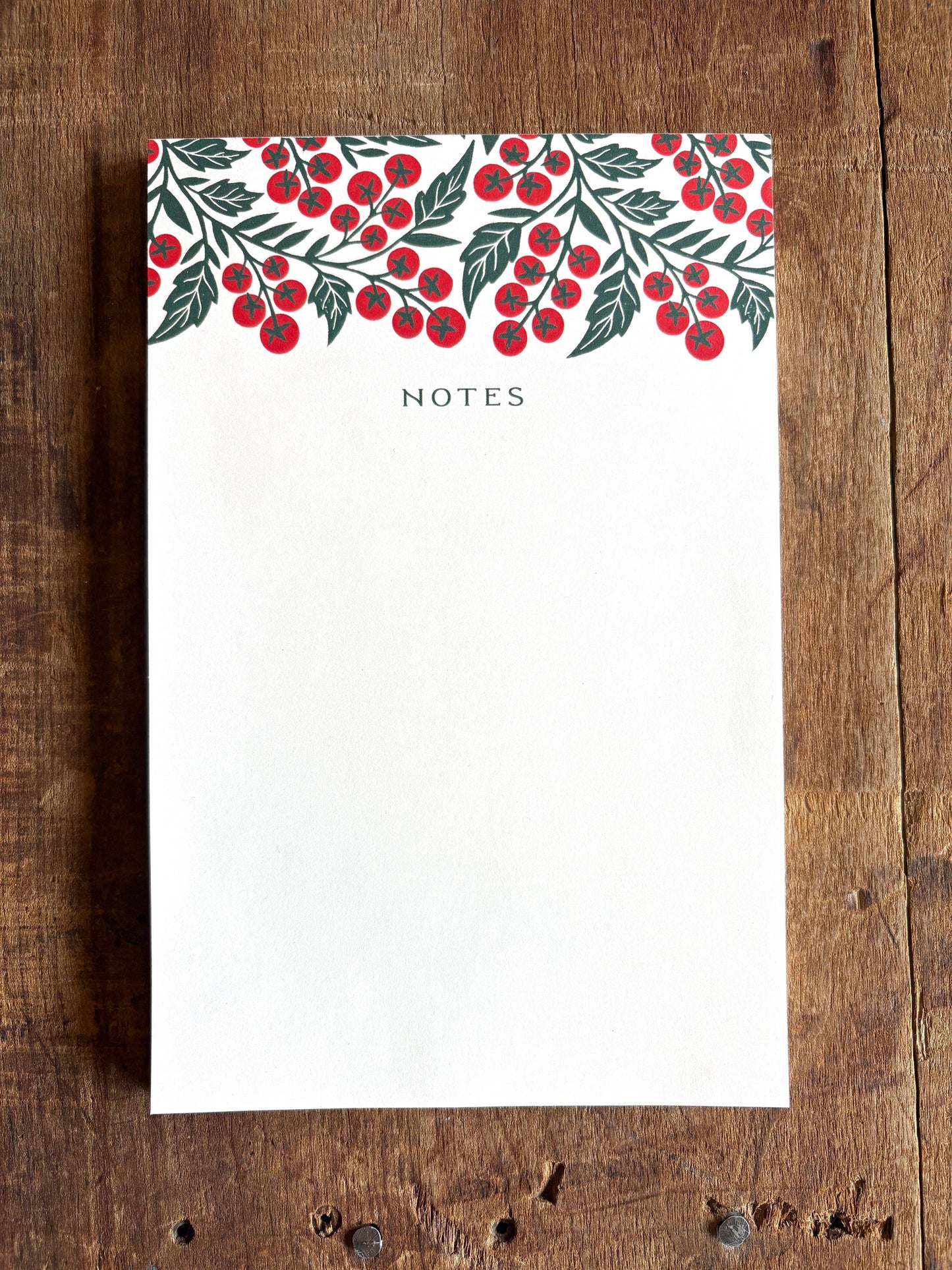 Tomato Notepad