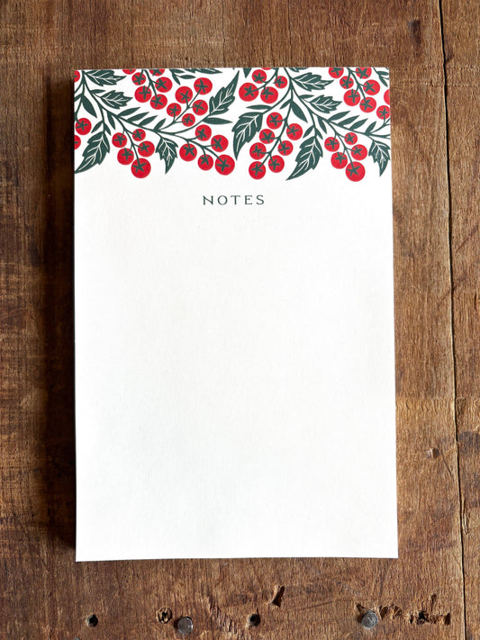 Tomato Notepad