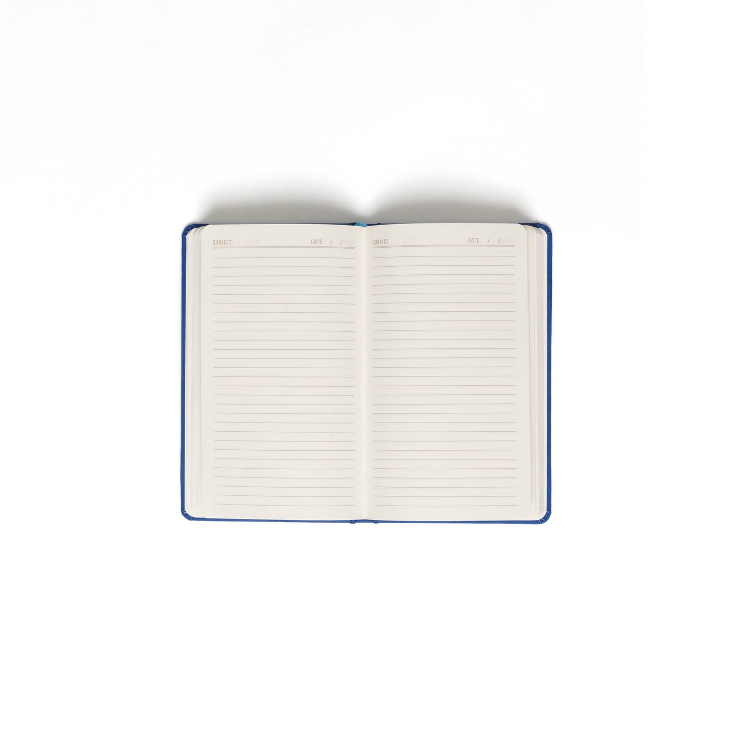 Cloth Covered Journal - Starry Eyed