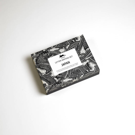 Letter Writing Set - Japan